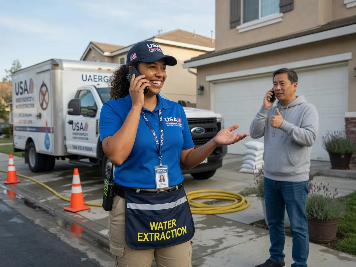 Emergency Water Removal Livingston, LA FAQs
